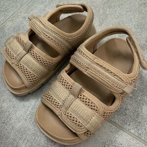 Zara Toddler Sandals